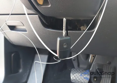 2012 Volkswagen Tiguan Se из США, поврежденный, VIN WVGAV7AX4CW528633